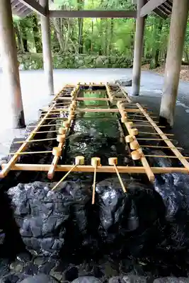 伊勢神宮内宮（皇大神宮）(三重県)