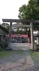 木本神社の鳥居