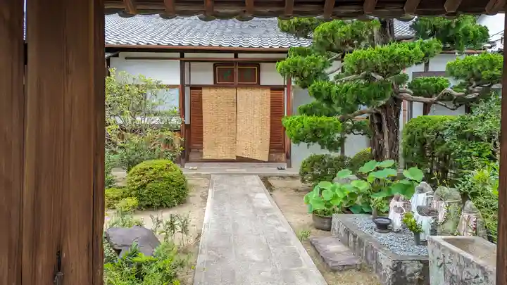 帰白院(京都府)