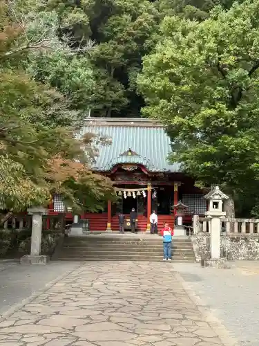 伊豆山神社(静岡県)