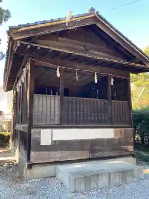 佐野赤城神社(栃木県)