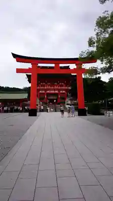 伏見稲荷大社(京都府)