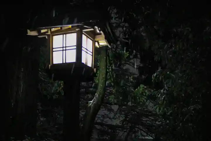 白山比咩神社のその他建物