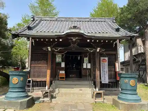 氷川社(埼玉県)