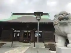 丸子神社　浅間神社の本殿