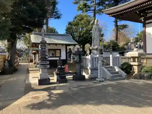 東光寺(東京都)