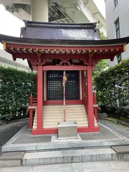 兜神社(東京都)