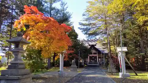 芽室神社のその他建物