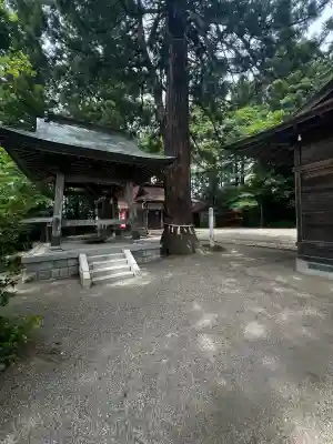 宇那禰神社(宮城県)