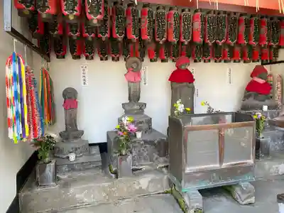 鎮護堂(東京都)