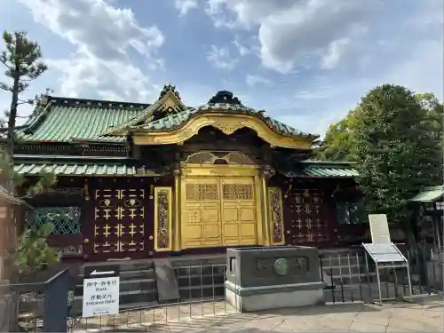 上野東照宮(東京都)