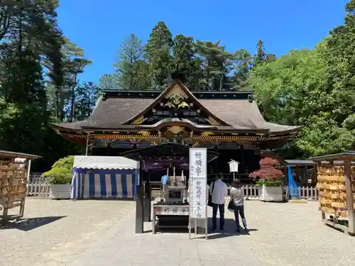 大崎八幡宮(宮城県)