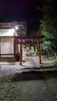 日吉神社の鳥居