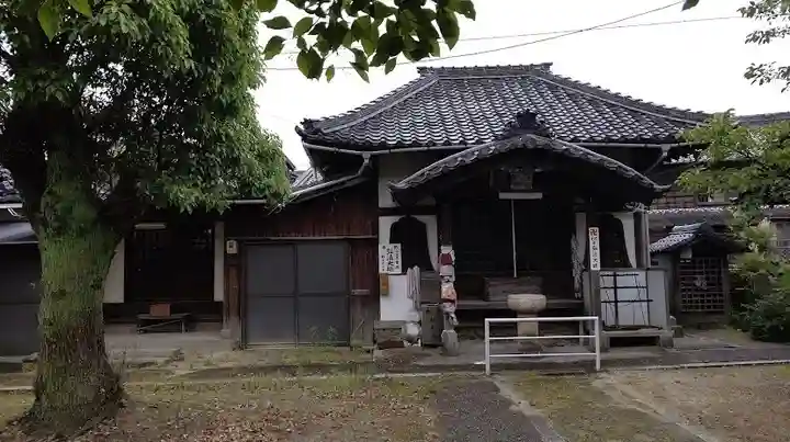 宝全寺の末社・摂社