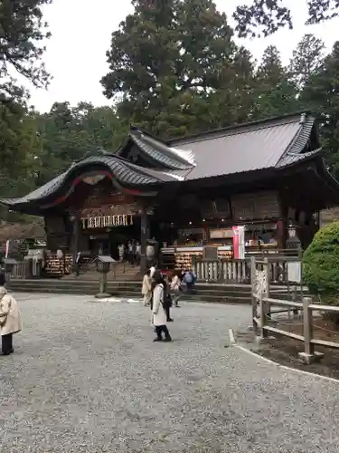 北口本宮冨士浅間神社(山梨県)