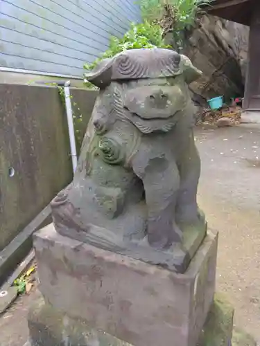 鋒神社(神奈川県)
