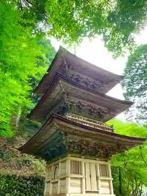 横蔵寺のその他建物