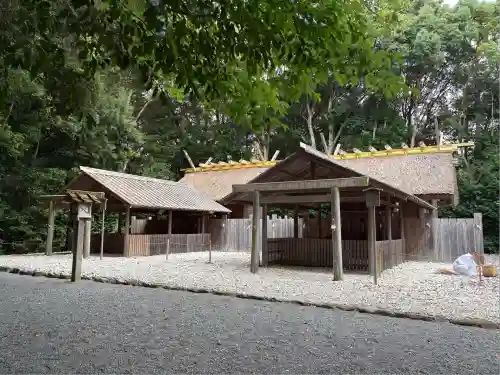 月讀宮（皇大神宮別宮）(三重県)