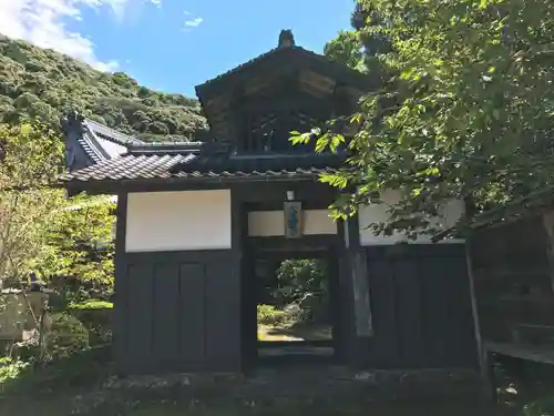 青龍寺の建物その他