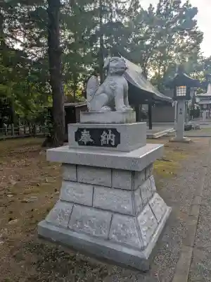 鷹栖神社(北海道)