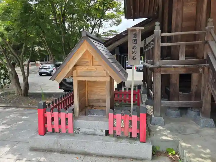盛岡八幡宮(岩手県)