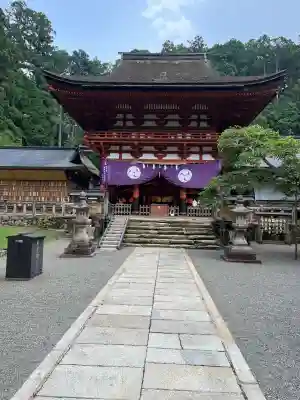 丹生都比売神社(和歌山県)