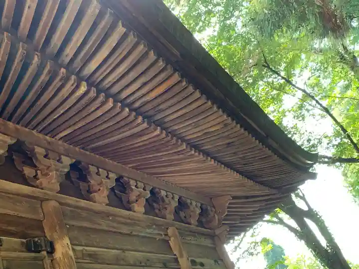 田子薬師堂の本殿・本堂