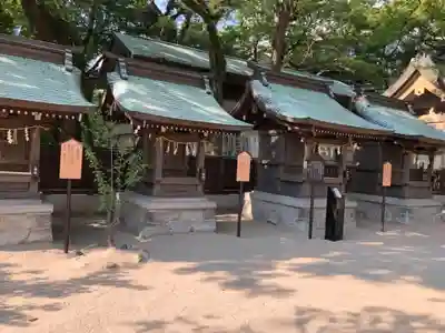 住吉神社の末社・摂社