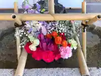 舞子六神社/まいこむの宮の手水舎