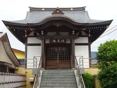延台寺の末社・摂社