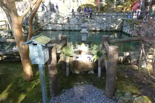 播州清水寺の末社・摂社