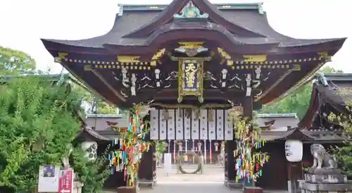 北野天満宮の山門