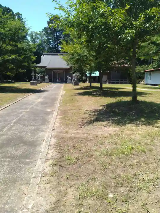 坂本神社(宮城県)