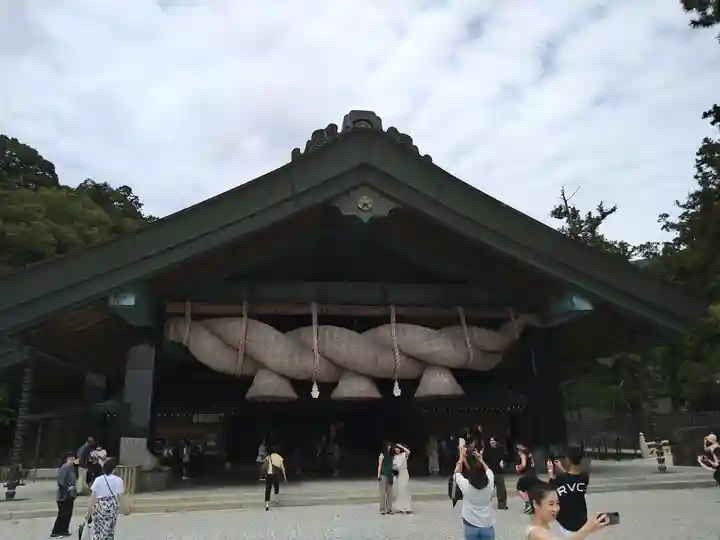 出雲大社(島根県)