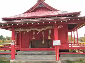 胸肩神社(猿賀神社末社)(青森県)