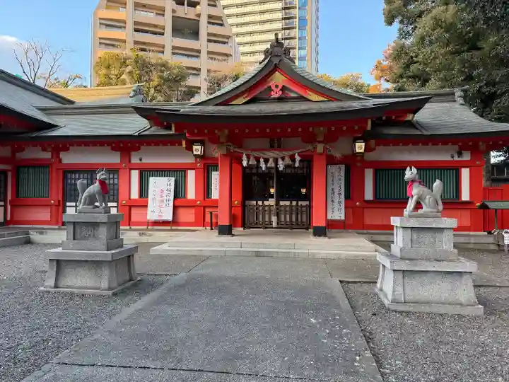金神社(岐阜県)