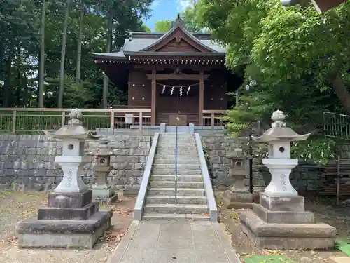 北八幡神社(東京都)