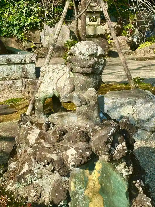 貫井神社(東京都)