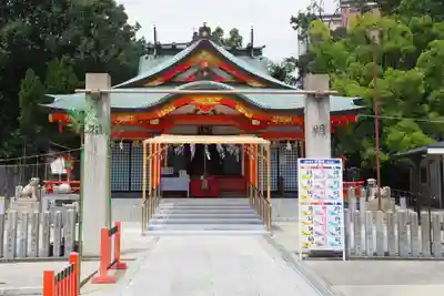 片山神社(大阪府)