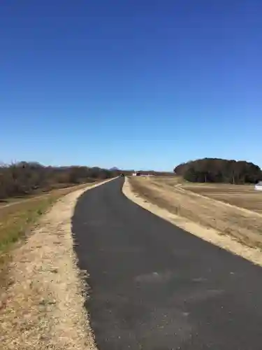 浅間神社の周辺
