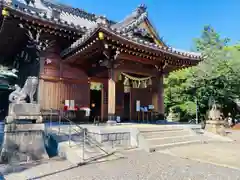 平坂熊野神社(愛知県)