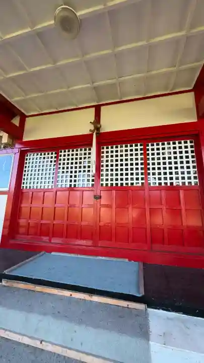 湯の里稲荷神社(北海道)