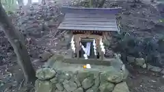 稲荷神社の末社