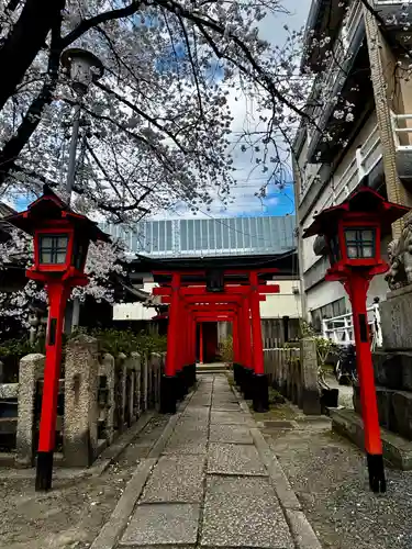 六孫王神社(京都府)