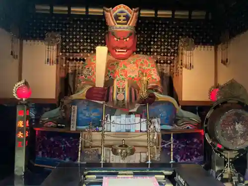 法乗院（深川閻魔堂）(東京都)