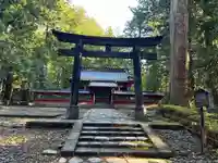 日光二荒山神社(栃木県)