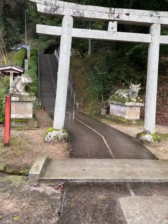 菅原天満宮(島根県)