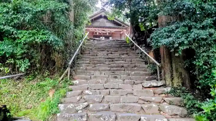 神魂神社(島根県)