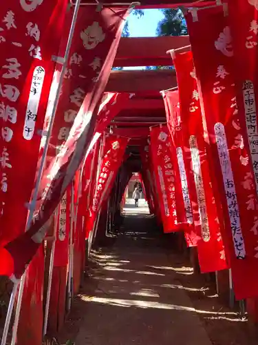 多田朝日森稲荷神社(千葉県)