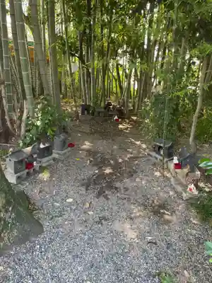 藤田神社[旧児島湾神社](岡山県)